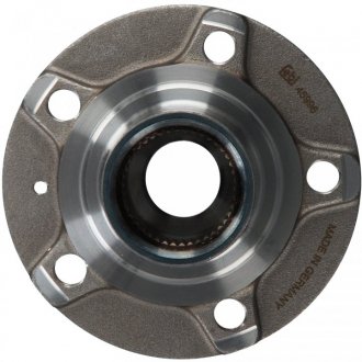 FEBI AUDI Ступица (без подш.) A4/A5/A6/A7/A8/Q5 07- febі Bilstein 45996