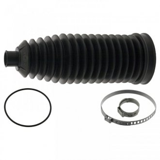 FEBI BMW Пыльник рул.механизма E60 520-540i 03- febі Bilstein 26347