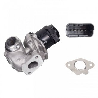 CITROEN Клапан EGR C3,Nemo,Ford Fiesta V,VI,Peugeot,Toyota 1.4HDi/TDCi febі Bilstein 36750