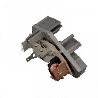 FEBI CITROEN Регулятор вентилятора салона Berlingo,Xsara,ZX,Peugeot 106/405/406/605,Partner febі Bilstein 28311