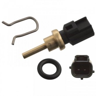 FEBI FORD Датчик температуры Kuga,Focus II,Mondeo IV febі Bilstein 103648 на Вольво Xc60