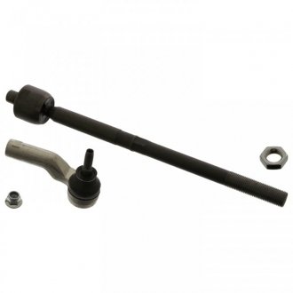FEBI FORD Тяга рулевая правая с након. C-Max 10-, Focus 11-, Kuga 13-, Transit Connect 13- febi Bilstein 43526