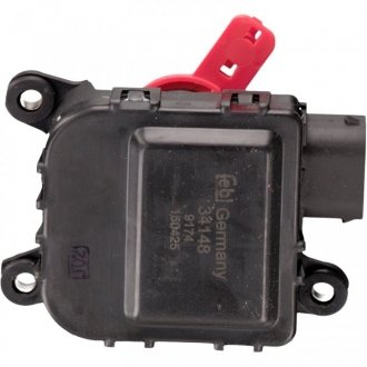 FEBI клапан заслонки VW febі Bilstein 34148