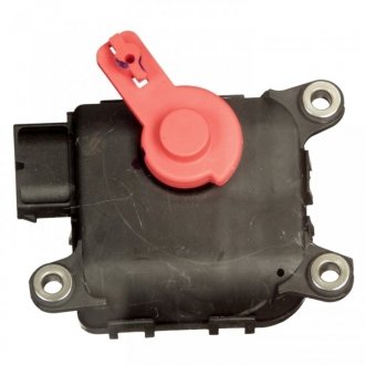 FEBI клапан заслонки VW febі Bilstein 34148