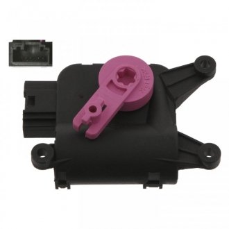 FEBI клапан заслонки VW febі Bilstein 34152