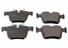 FEBI LANDROVER К-т задних торм. колодок Discovery Sport 2,0-2,2 14-, Range Rover Evoque 2,0-2,2 11- febі Bilstein 116331