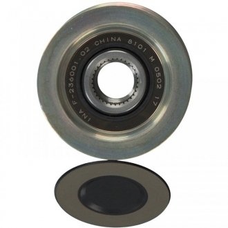 FEBI MAZDA Шкив генератора MAZDA 6 2,0-2,2D/DI/CD 02- febi Bilstein 32505