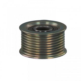 FEBI MAZDA Шкив генератора MAZDA 6 2,0-2,2D/DI/CD 02- febi Bilstein 32505