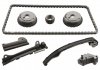 FEBI NISSAN К-кт. цепи ГРМ Almera 1.5 febі Bilstein 106552