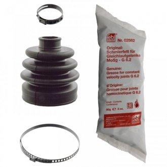 FEBI NISSAN Защита ШРУСа (к-кт) Micra -92 20*68*84 febі Bilstein 17082