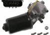 FEBI OPEL Двигатель стеклоочистителя Combo,Corsa C febі Bilstein 33748