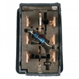 FEBI OPEL Кнопка аварийной сигнализации CORSA B febі Bilstein 01566