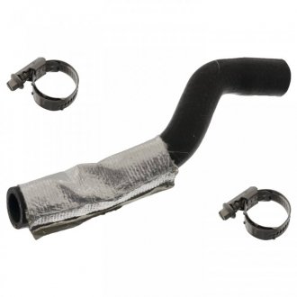 Патрубок интеркулера (турбины) febі Bilstein 100317 на Форд Фокус 2