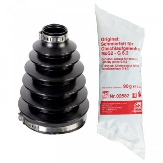 FEBI пільник ШРКШ (термо) FORD 2.0 TDCI 10- febі Bilstein 176110