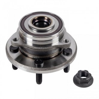 Підшипник передньої ступиці febі Bilstein 174753