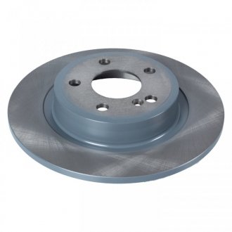 Задній гальмівний (тормозний) диск febі Bilstein 104852