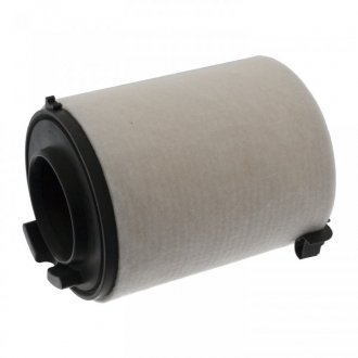 FEBI VW Фильтр воздушный (вставка) 1,6/2,0FSI: Audi A3Golf V,Caddy III 04-Seat (136*221) цилиндр. febі Bilstein 48464 на Шкода Октавия а5