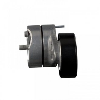 FEBI VW Ролик приводного ремня (мет.) AUDI 2.4,2.8,3.2 febі Bilstein 30222