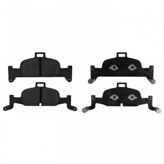 Передние тормозные колодки febі Bilstein 16938 на Ауди A6 C8