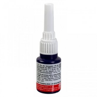 Фиксатор резьбы FEBI синий средней фиксации (10г) febі Bilstein 26707