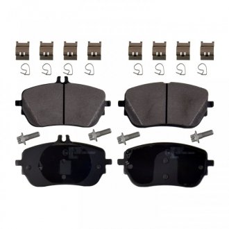 Передні тормозні (гальмівні) колодки febі Bilstein 171398