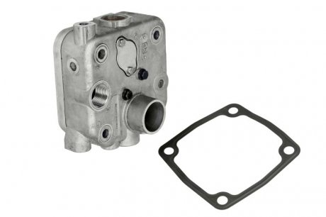 Головка цилиндра, компрессор febi Bilstein 24253