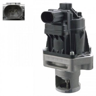 Клапан EGR febі Bilstein 103571 на Фиат Седичи