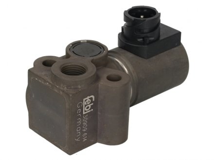 Клапан электромагнитный КПП DAF febі Bilstein 30909