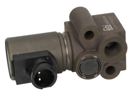 Клапан электромагнитный КПП DAF febі Bilstein 30909