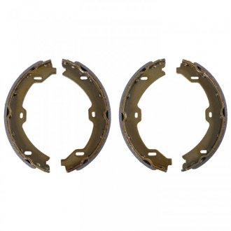 Колодки ручного (стоячого) тормоза febі Bilstein 32949 на Мерседес S-Class C216