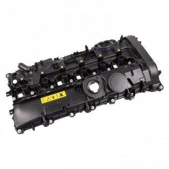 Кришка клапанів з клапаном рециркуляції відпрацьованих газів і прокладкою febі Bilstein 178029