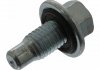 Маслосливная пробка Mondeo/Transit /Vectra/Astra 03- (M12 x 1.75) febі Bilstein 48881