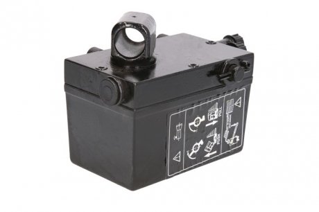 Опрокидывающий насос, кабина febі Bilstein 39814