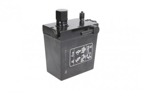 Опрокидывающий насос, кабина febі Bilstein 46802