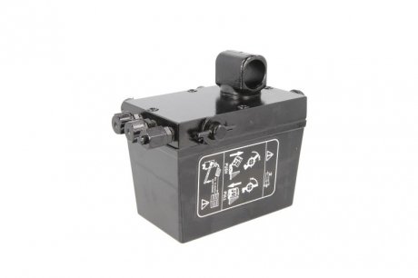 Опрокидывающий насос, кабина febі Bilstein 47533