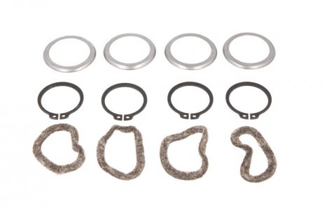 Пальцевой комплект тормозных колодок febі Bilstein 01139