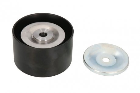 Паразитный / ведущий ролик, поликлиновой ремень febі Bilstein 22989