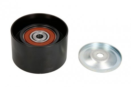 Паразитный / ведущий ролик, поликлиновой ремень febі Bilstein 22989