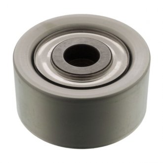 Паразитный / ведущий ролик, поликлиновой ремень febі Bilstein 47501