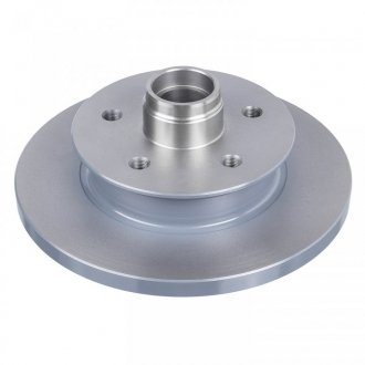 Передний тормозной диск febі Bilstein 02583