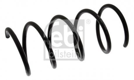 Пружина передняя febі Bilstein 37369 на Мерседес W168 (а160, а класс)