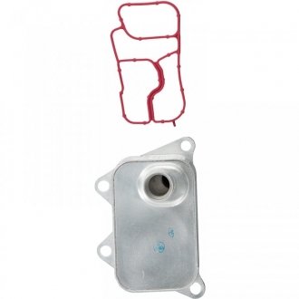 Радиатор масляный SEAT; VW; SKODA; AUDI (FEBI) febі Bilstein 100856