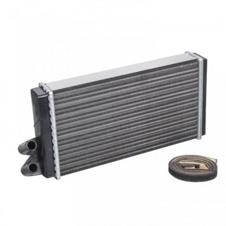 Радиатор отопителя AUDI 100, A6 (82-90, 90-) (пр-во) febі Bilstein 11090