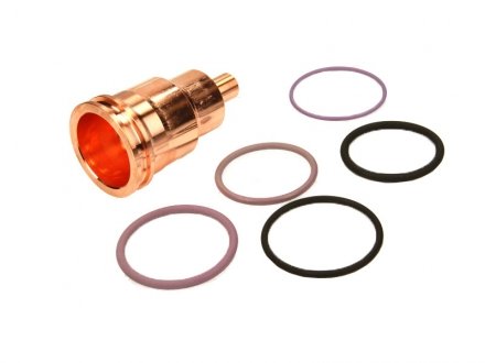 Ремкомплект, корпус форсунки febi Bilstein 39127