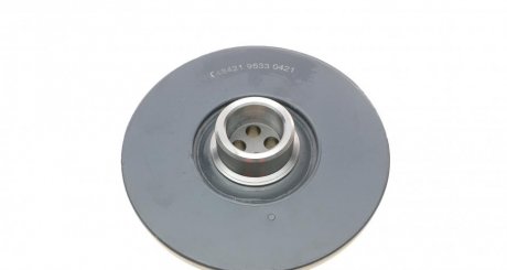 Шкив коленвала febі Bilstein 48421