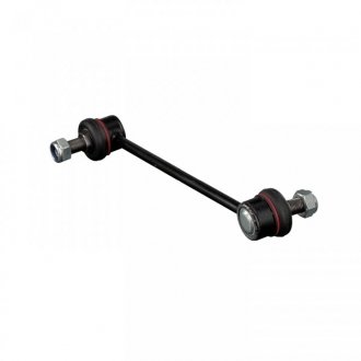 Стойка (тяга) стабилизатора передняя febі Bilstein 28121