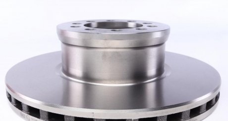 Тормозной диск febі Bilstein 10922