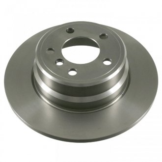 Задній гальмівний (тормозний) диск febі Bilstein 21178 на Бмв Х5 е53