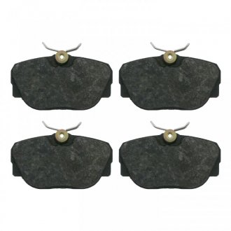 Передние тормозные колодки febі Bilstein 16197