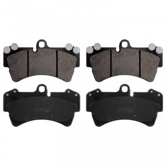 Передние тормозные колодки febі Bilstein 16460 на Porsche Cayenne